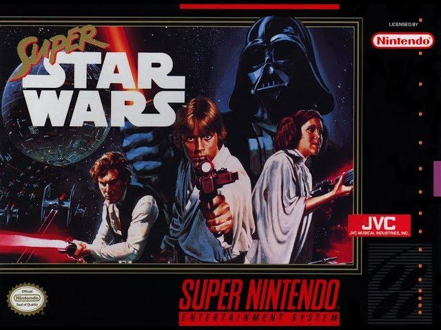 Are the Super Star Wars Games Worth Playing Today? - SNESdrunk