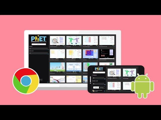 PhET Android App