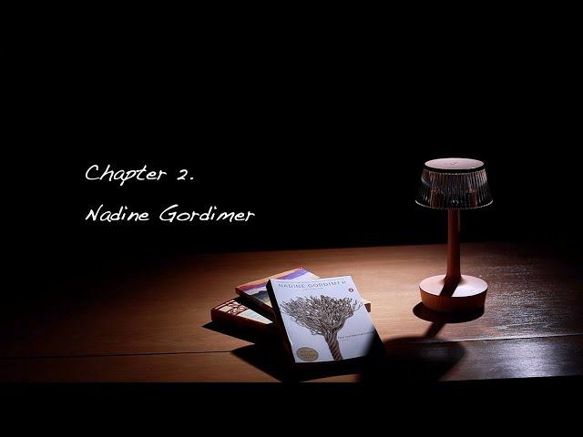 [WE ARE DIPLOMATS English Version] Universal Stories: Chapter 2) Nadine Gordimer