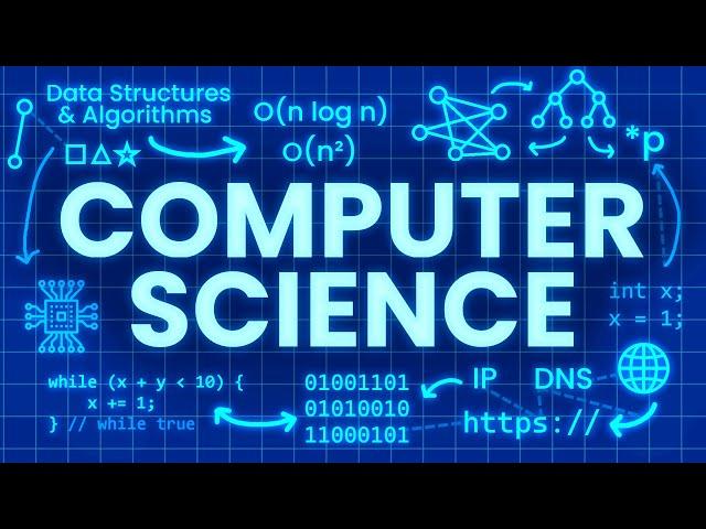 COMPUTER SCIENCE explained in 17 Minutes