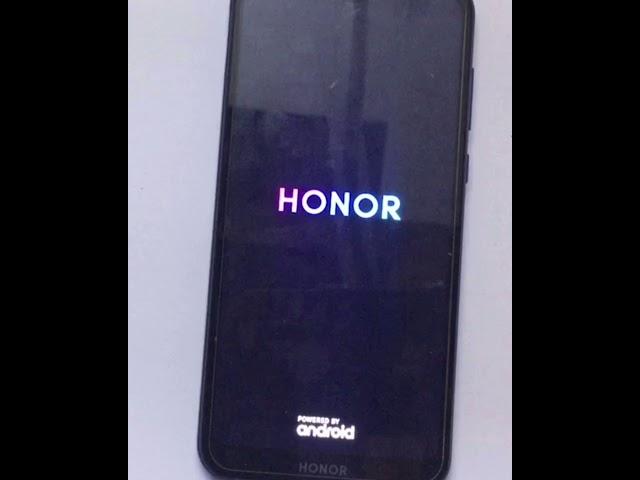 honor 8s frp bypass