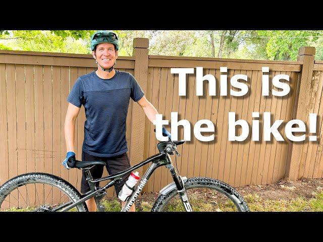 2024 Cannondale Scalpel Test Ride & Review