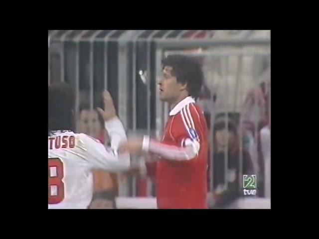 Michael Ballack vs Gennaro Gattuso | Box on the Ears