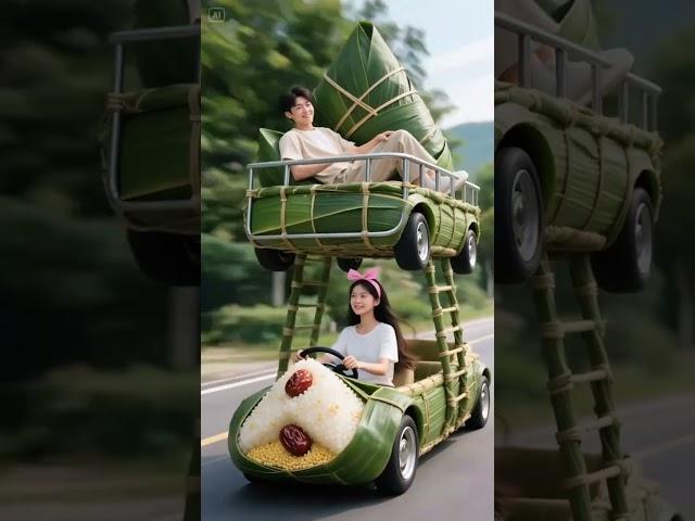 You won’t believe what this car is selling on the street!  #StreetSurprise #AI