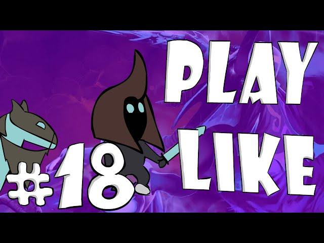 #18 Play like Abaddon (Dota 2 Animation)