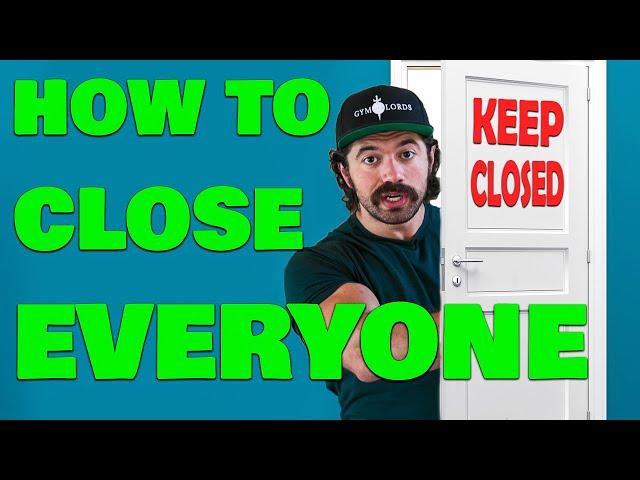 How To Close Everyone Downselling Like A Pro (ALEX HORMOZI)