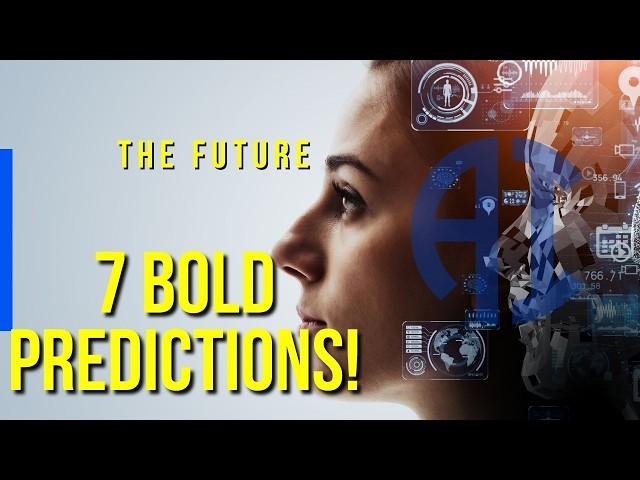 7 Insane Tech Predictions for the Future | Technology Trends 2024.