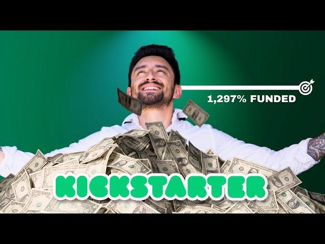 What if Your Kickstarter is Overfunded?