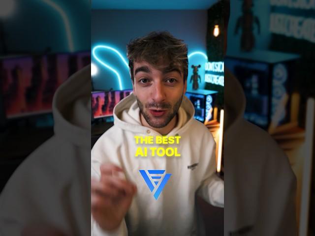 Save hours of time video editing with this awesome AI TOOL  #videoediting #aitools #videoeditor