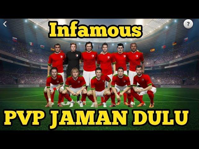 Football Master : hal dasar bermain PVP di FM