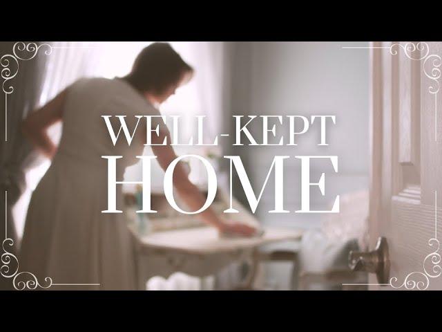 ONE WEEK home transformation using The Lady of the House Method