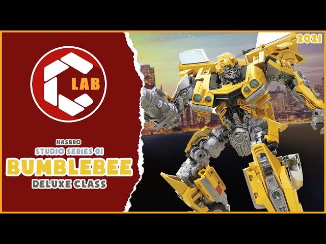 #Checkit 47 | Transformers Studio Series 01 Deluxe Class BUMBLEBEE | SS01 Hasbro | #shorts