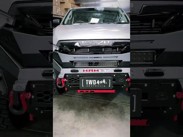 TWD 4x4: All new Isuzu DMAX 