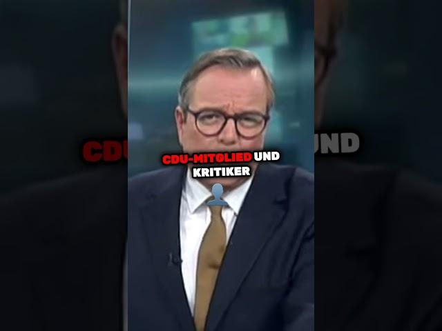 Marie-Curie-Gymnasium - CDU-Politiker imitiert AfD-Kandidat bei Schulveranstaltung @WELTVideoTV