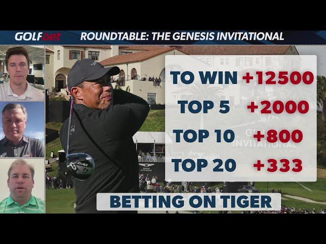 Golfbet Roundtable: Picks and predictions for The Genesis Invitational