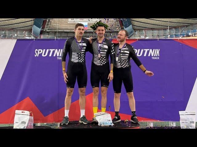 Cyclingrace гонка Темпо (группа С) - 