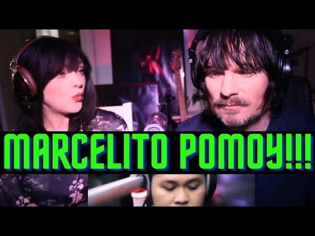 SURPRISED WIFE'S first REACTION to MARCELITO POMOY - THE PRAYER(Celine Dion & Andrea Bocelli)