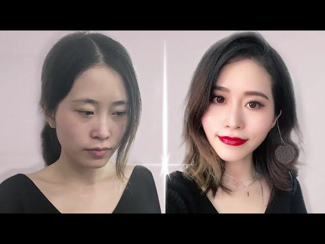 E21 DIY makeup with food! Can't I be both genius and pretty?| Ms Yeah