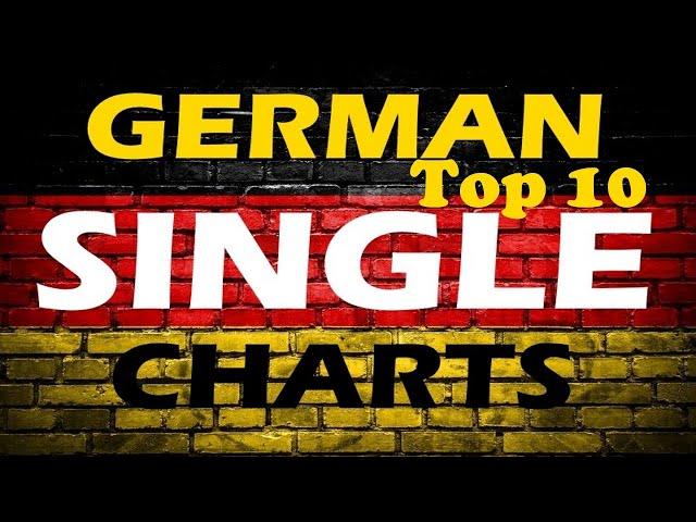 German/Deutsche Single Charts | Top 10 | 25.10.2024 | ChartExpress