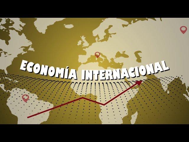 Economía internacional