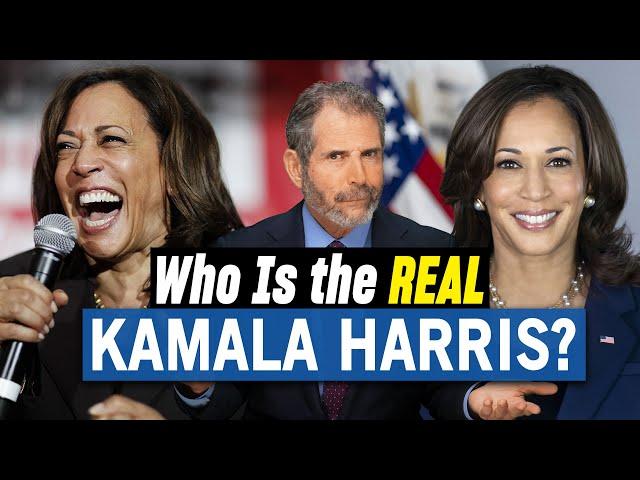 Kamala Harris’s Track Record: Big Spending, Wokeness, Equity and Flip Flops