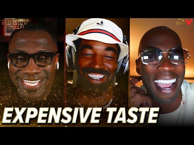 Unc, Ocho & J.R. GO OFF on expectations for a first date & red flags vs green flags | Nightcap