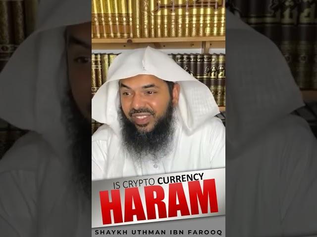 Cryptocurrency | Mufti Uthman