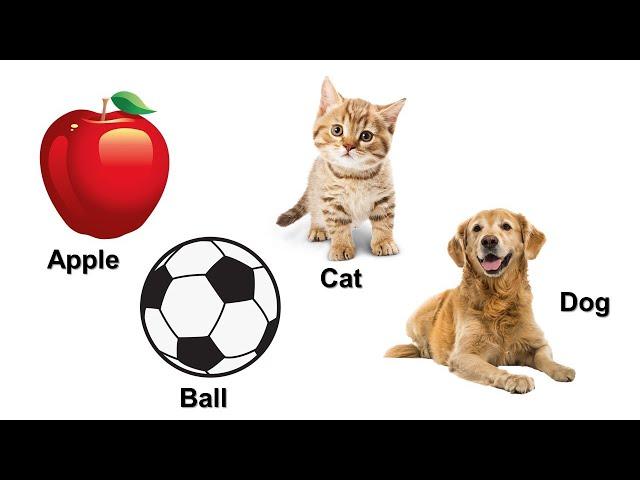 ABC Phonic Song for Children  A for Apple, B for Ball | Fabelle Kids