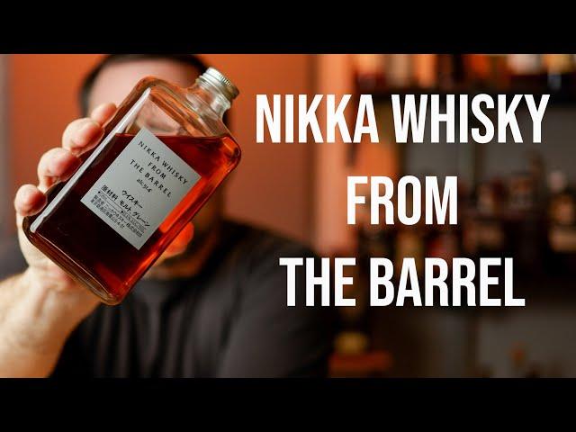 Nikka From The Barrel Review