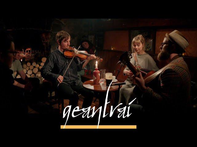 Geantraí | Eva Coyle, Liam Dolan agus Seán Ó Dálach | TG4