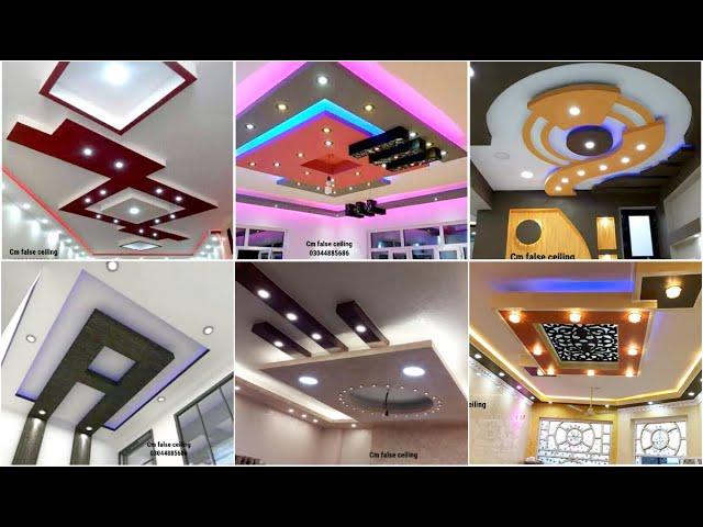 Top 300 False Ceiling Designs | part 1 | Latest Ceiling Designs | Cm false ceiling