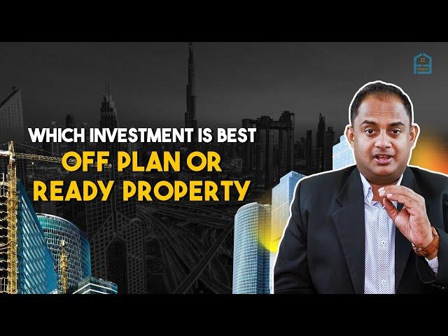 Maximize Your Returns: Off-Plan vs Ready Property in Dubai 