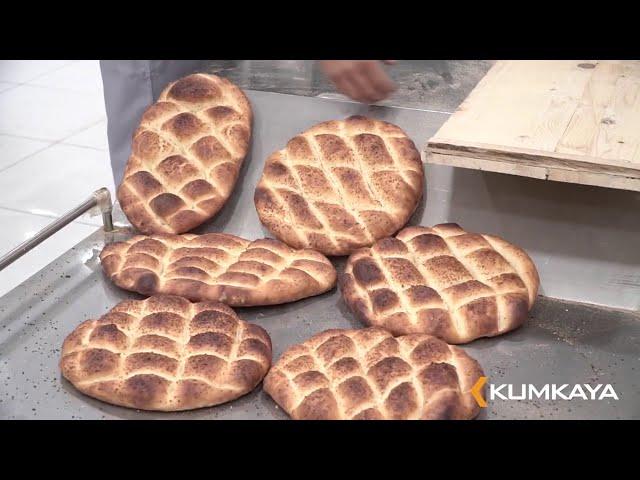 Подовая паротрубная печь Kumkaya (Кумкая)