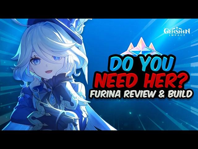 IS FURINA REALLY THAT STRONG? Updated Furina Review & Build | Genshin Impact 4.7