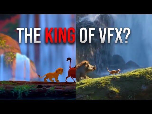 How Do VFX Artists Make CG Animals?