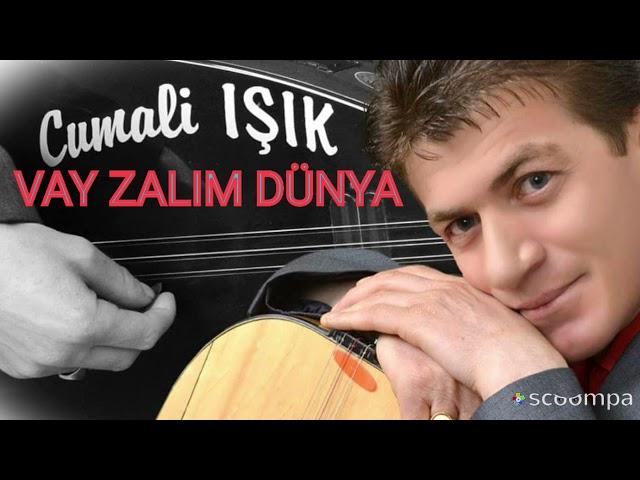 Cumali lŞlK  VAY ZALIM DÜNYA 2021 Söz Ahmet Karacalar .Müzik Yorum Cumali IŞIK NİĞDE