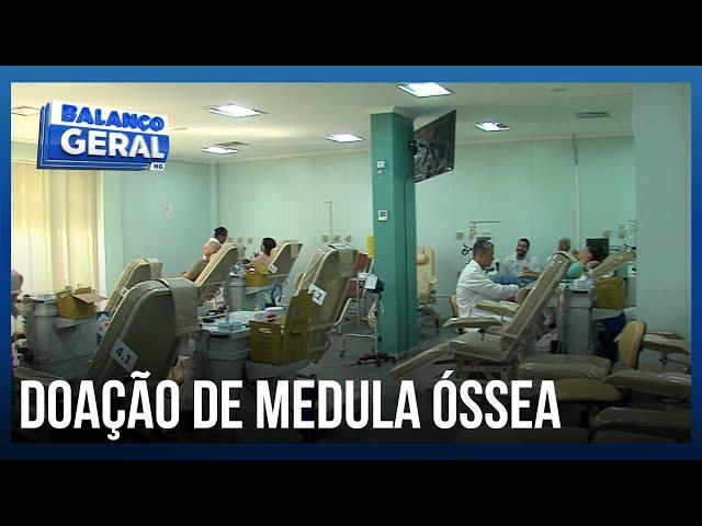 Doação de Medula Óssea: a solidariedade que salva vidas | Balanço Geral Minas