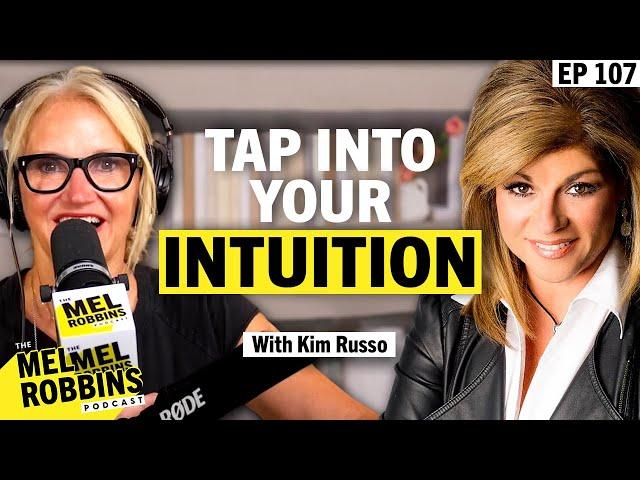 How to Live a Life of Purpose According to World-Renowned Psychic Medium | The Mel Robbins Podcast