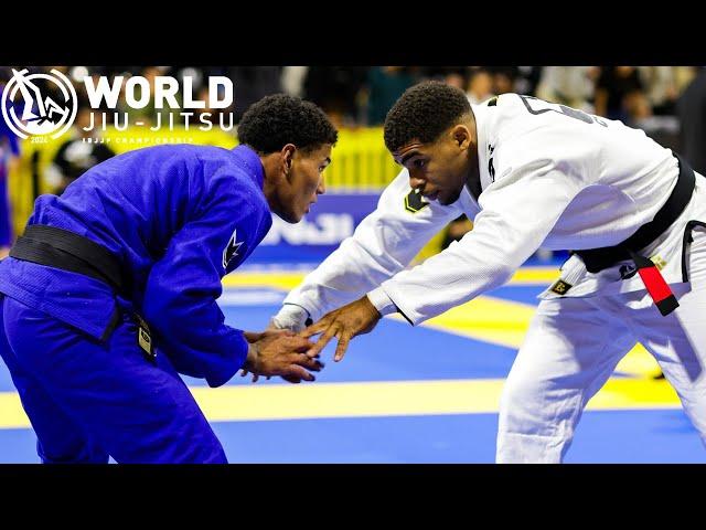 Jansen Gomes vs Meyram Maquine / World Championship 2024