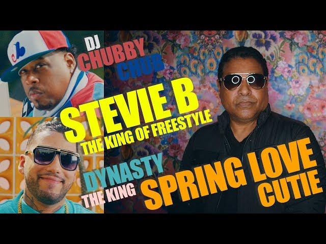 Spring Love - DJ Chubby Chub (Feat. Dynasty the King & Stevie B)