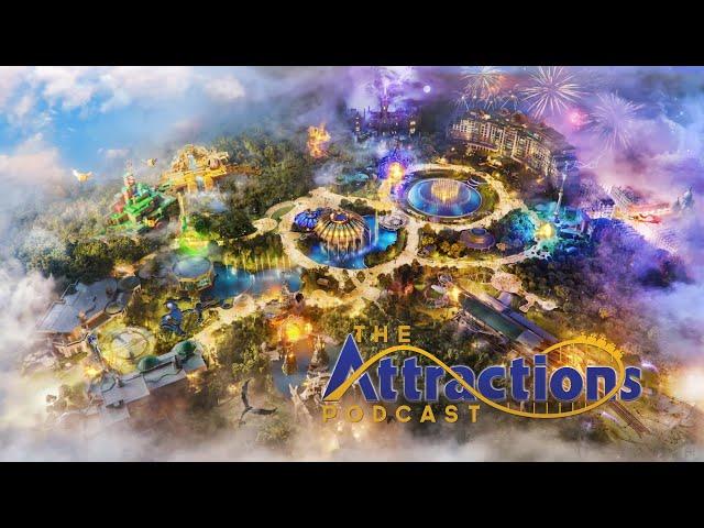 The Attractions Podcast: Top 10 stories of 2024!