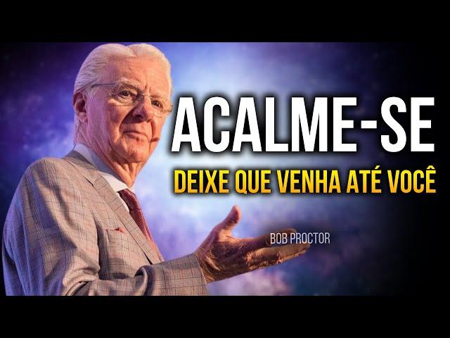 APENAS ESCUTE ESTE AUDIO POR 20 MIN - VAI TE ASSUSTAR! - Bob Proctor, Neville Goddard