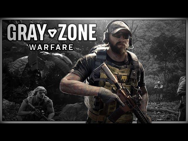 First Impressions of the new MILSIM | Gray Zone Warfare