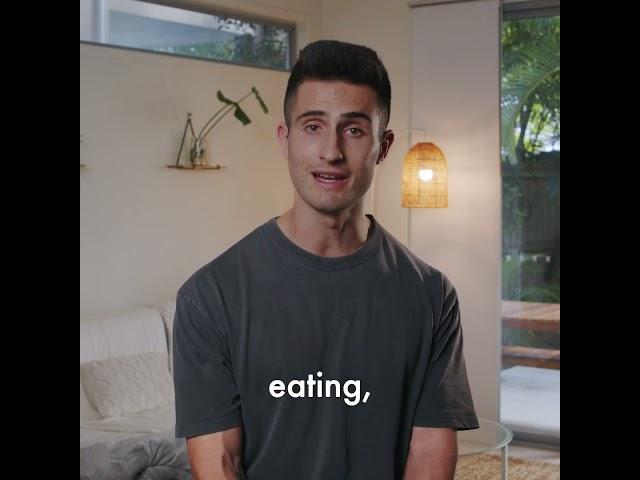 Where to get help for an eating disorder if you're male