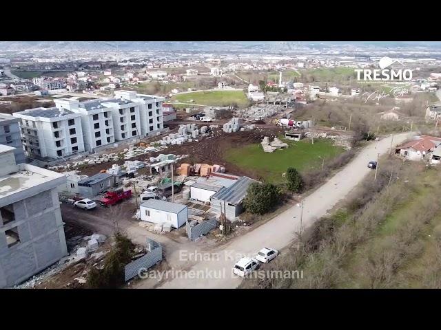 BAŞİSKELE YUVACIK'TA DOĞA MANZARALI SATILIK KONUT İMARLI ARSA