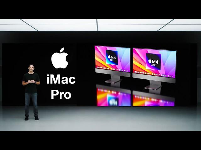 32 inch iMac Pro Release Date - The BIG iMac is COMING BACK!!