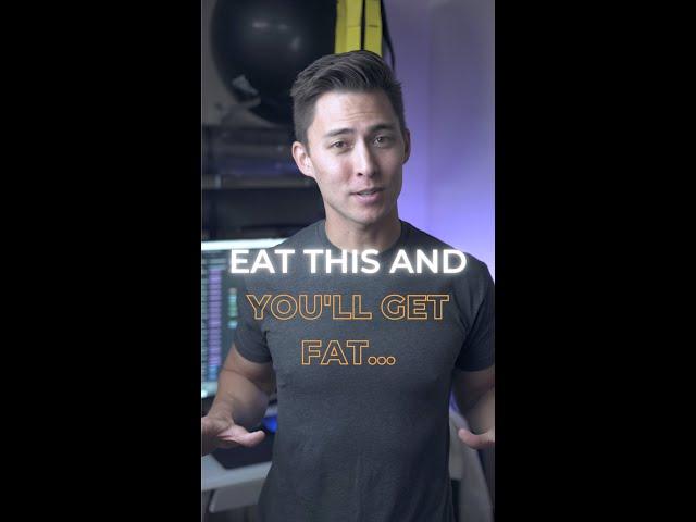 EATING THIS every day will make you fat