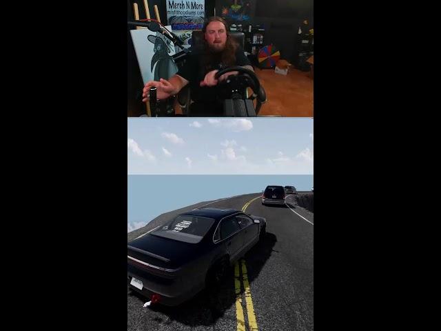 BeamNG Ultimate Drift Challenge