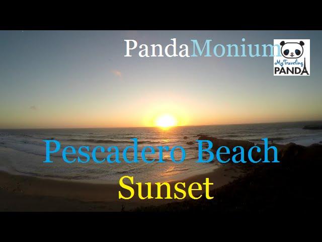 Rv Living Vlog: Pacific Coast Highway Pescadero State Beach