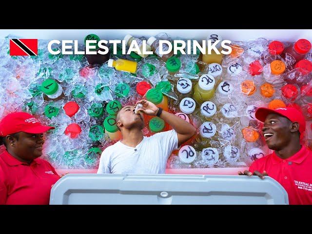 Healthy Juices & Punches at Celestial Drinks in San Fernando, Trinidad & Tobago  Foodie Nation